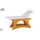 WEELKO WOODEN STRETCHER FOR MASSAGES - GARLIC BACKING (NUCH)