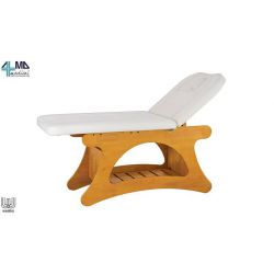 WEELKO MADERA CAMILLA FOR MASAJESPALDO AJOTABLE (NUCH)