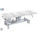 WEELKO ELECTRIC TABLE FOR PHYSIOTHERAPY AND OSTEOPATHY - 3 MOTORS - 3 COLORS (KEY)