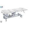 WEELKO ELECTRIC TABLE FOR PHYSIOTHERAPY AND OSTEOPATHY - 3 MOTORS - 3 COLORS (KEY)