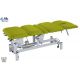 WEELKO ELEKTRISCHE TAFEL VOOR FYSIOTHERAPIE EN OSTEOPATHY - 3 MOTOREN - 3 KLEUREN