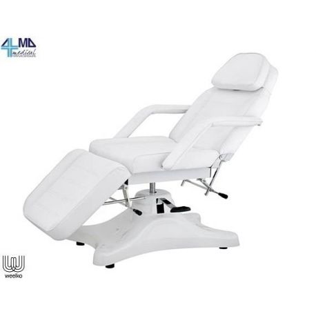 WEELKO - HYDRAULIC CHAIR OF AESTHETICS - PVC (LACRIS)