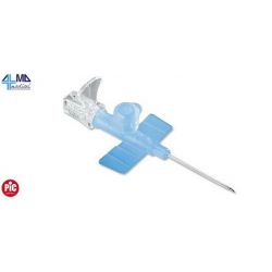 ARTSANA AGUJA CANULA NEO VENOPIC DE DOBLE VIA (CAJA 50 UDS)