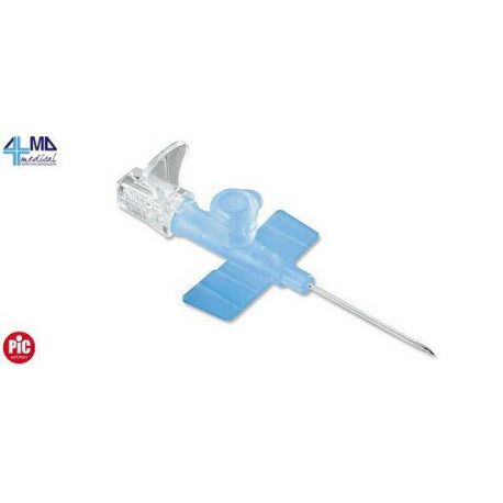 ARTSANA AGUJA CANULA NEO VENOPIC DE DOBLE VIA (CA 50 UDS)