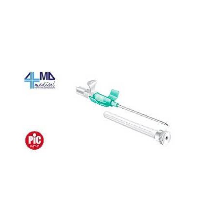 ARTSANA AGUJA CANULA NEO VENOPIC van ALETAS (CA 50 UDS)