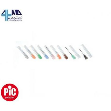 ARTSANA HIPODEMICAL AGUJS (5 x 100 UDS)