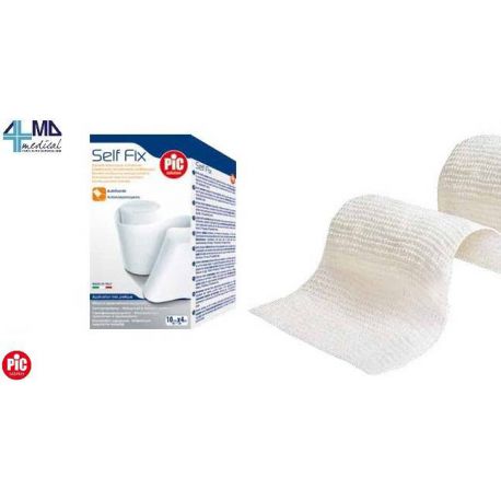 ARTSANA VENDA ELÁSTICA COESIVA SELF FIX - MEDIDAS DIVERSAS (12 CAJAS)