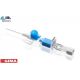 GIMA AGUJA CANULA SIDEPORT DE DOBLE VIA SECURITY DIVERSAL MASSNAHMEN (50 UDS)