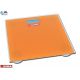 GIMA DIGITAL SYLE BASCULA van NARANJA VIDRIO of BLANCA: CAPACITIE 150KGG