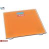 GIMA DIGITAL SYLE BASCULA NARANJA VIDRIO oder BLANCA - CAPACITY 150KG