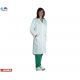 GIMA BATA DOCTOR MUJER DE Algod O BLANCO