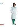 GIMA BATA DOCTOR MUJER DE ALGODÓN BLANCO