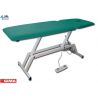 GIMA ELÉCTRICA CAMILLA PARA O MINITOP TRABALHO COM FACIAL AGUJERO - AZUL OU VERDE - 150KG