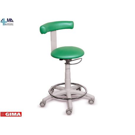 GIMA TABURETE - ANILLO REPOSAPIES