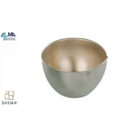 MORETTI CUBETA DE FONDO PLANO CON PICO DE ACERO (5 UDS)