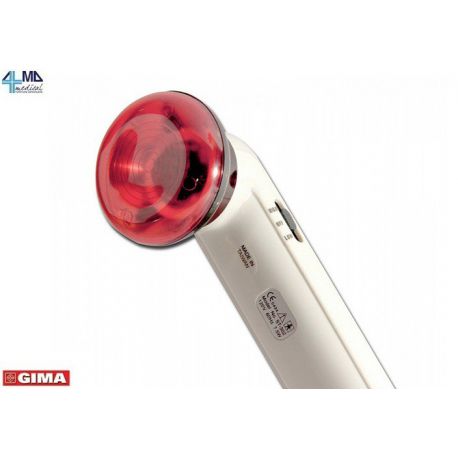 GIMA INFRARROJO INFRAREX - TERAPETISCHE INSTRUMENT