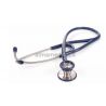 MORETTI FONENDOSCOPIO CARDIOLOGICO DE DOBLE CABEZA INOX - BLUE O ROJO