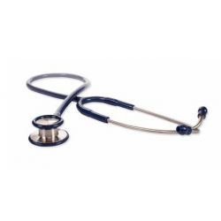 MORETTI FONENDOSCOPIO INOX ADULTS - AZUL O ROJO