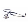 MORETTI ADULT STETHOPHONENDOSCOPE IN STAINLESS STEEL - BLUE OR RED