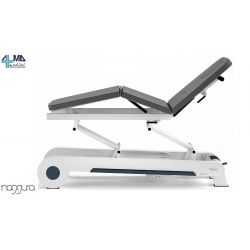 WEELKO CAMILLA ELÉCTRICA PARA FISIOTERAPIA - DOS SECÇÕES - 1 MOTOR - DIVERS COLORS - NAGGGGURA