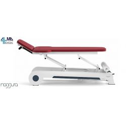 NAGGURA ELÉCTRICA CAMILLA FOR OSTEOPATY DOS SECTIONS - 1 MOTOR NAGURA NPH303 - DIVERS COLORS