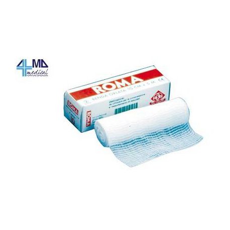 ELASTISCHE BANDAGE MIT IDEALER ART SAUM - VERSCHIEDENE MASSNAHMEN (30 SIE)