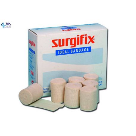 SURGIFIX VENDA ELASTICA TIPO IDEAL CM5/7/10X4,5MT  (CAJA 20 UDS)