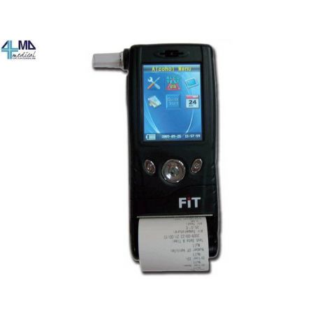 GIMA ALCOHÓMETRO PROFESIONAL CON IMPRESORA FIT-3