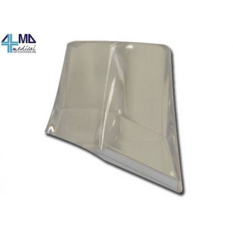 GIMA BOQUILLAS PARA MEDIDOR DE FLUJO ESPIRATORIO PIKO 1 Y 6