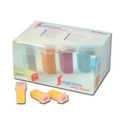 GIMA SURGILANCE 21G-22G-23G-26G (100 UDS)