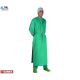GIMA OPERATIONS BATA - VERDE - UNISEX - _