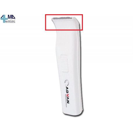 DISPOSABLE BLADES FOR SURGICAL ELECTRIC SHAVER CHIN (10 PCS)