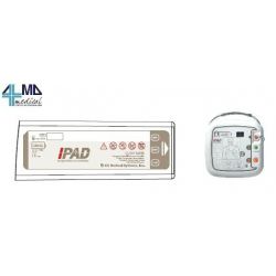 CUICAL MED SISTEMAS LITIO BATERY PARA DESFIBRILADOR IPAD CU-SP1