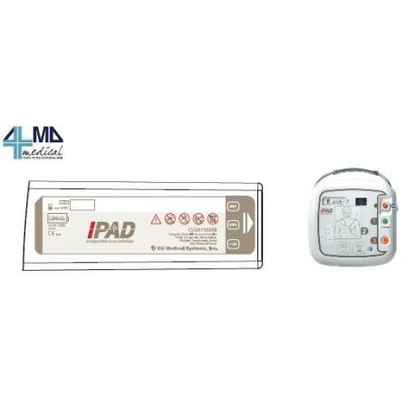 CU MEDICAL SYSTEMS LITIO BATERY FÖR DESFIBRILADOR I-PAD CU-SP1