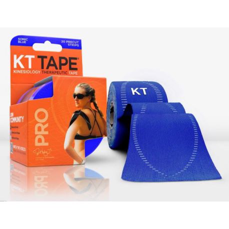 KTTAPE VENDAJE NEUROMOCULAR KTTAPE PRO, ROLLO DE 5M - 20 TOURS DE 25CM - VARIOUS
