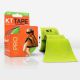 KTTAPE VENDAJE NEUROMOCULAR KTTAPE PRO, ROLLO DE 5M - 20 TOURS DE 25CM - VARIOUS