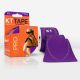 KTTAPE VENDAJE NEUROMUSCULAR KTTAPE PRO, ROLLO DE 5M - 20 TIRAS DE 25CM - VARIOS COLORES