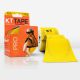 KTTAPE VENDAJE NEUROMUSCULAR KTTAPE PRO, ROLLO DE 5M - 20 TIRAS DE 25CM - VARIOS COLORES