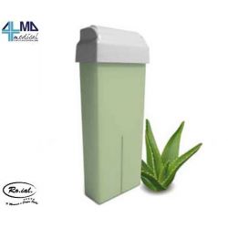 RO.IAL CERA DEPILATORY LIPOSOLUBLE MIT ALOE VERA - CHECK of 100 ML