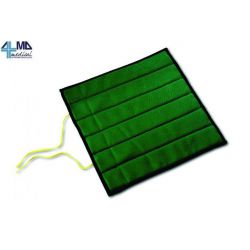 I-TECH MAGNETOTERAPIA - ALFOMBRA TERAPEÚTICA CON 2 CABLES A 3 SOLENOIDES