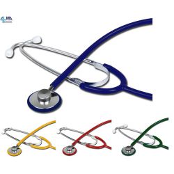 GIMA FONENDOSCOPIO TRAD PARA ADULTOS - VARIOS COLORES (3 UDS)