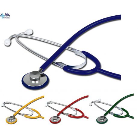 GIMA FONENDOSCOPIO TRAD PARA ADULTADOS - COLOR VARIOUS (3 UDS)