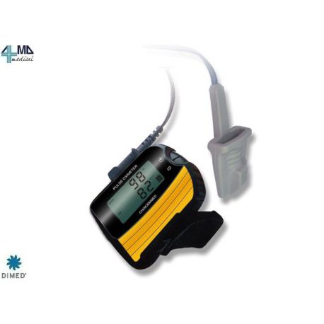 MORETTI PULSIOXIMETRO DE MUÑECA PARA DEPORTES - SENSOR