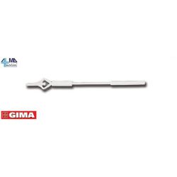 GIMA CEPILLO CERVICAL PLUS - ESTÉRIL (100 UDS)