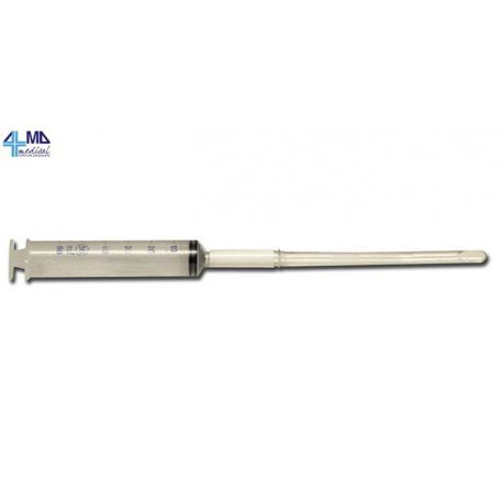 GIMA JERINGA PARA ASPIRACIÓN - DESECHABLE - ESTÉRIL (10 UDS)