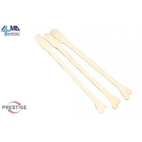 MORETTI ESPÁTULAS DE AYRE NO ESTÉRILES DE MADERA - TIPO A (250 UDS)