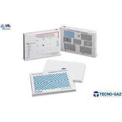 TECNO-GAZ BOWIE STERILISATION TEST (20 UDS)