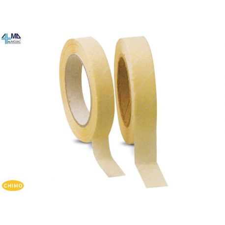 GIMA VIRANTI CINTA ROLLES PARA AUTOCLAVE 25MM X 50MT (12 UDS)