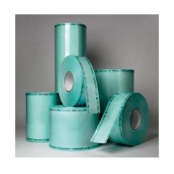 SOGEVA FLAT ROLLS FOR STERILIZATION - VARIOUS MEASURES (10 PCS)
