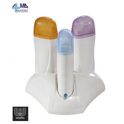 CHAUFFE-CIRE TRIPLE-ROLLER (TRIPLEHEATER)